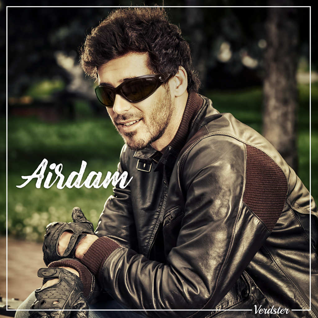 Sluneční brýle - Airdam